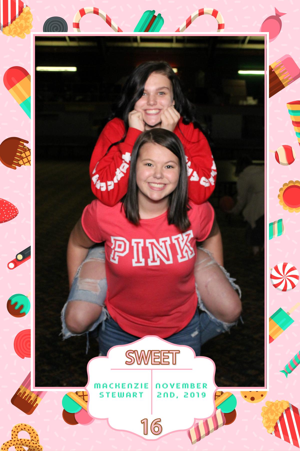 Mackenzie's Sweet Sixteen | View more photos from the event at gallery.mainemagicmirror.com/u/MaineMagicMirror/Mackenzies-Sweet-Sixteen